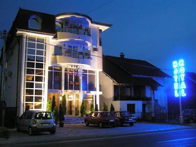 фото отеля Hotel Royal Kraljevo