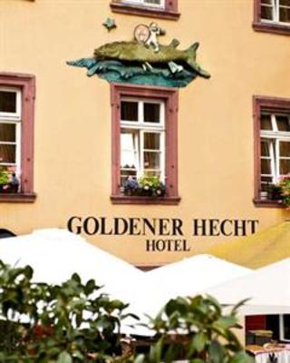 фото отеля Hotel Goldener Hecht