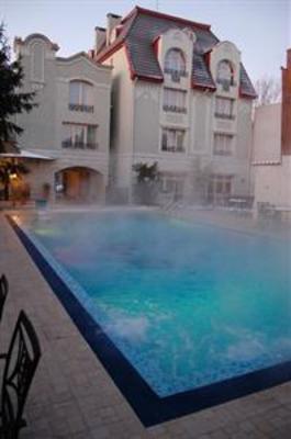 фото отеля Hotel Elite Oradea