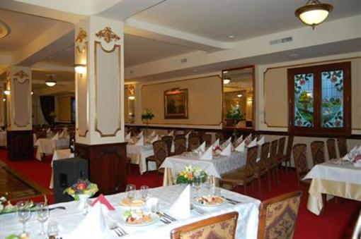 фото отеля Hotel Elite Oradea