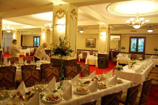 фото отеля Hotel Elite Oradea