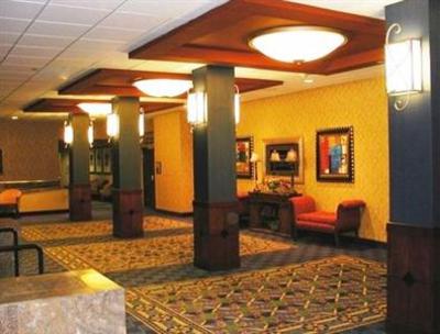 фото отеля Capitol Plaza Hotel Jefferson City