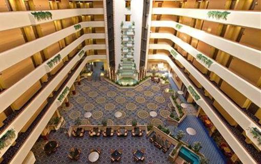 фото отеля Capitol Plaza Hotel Jefferson City