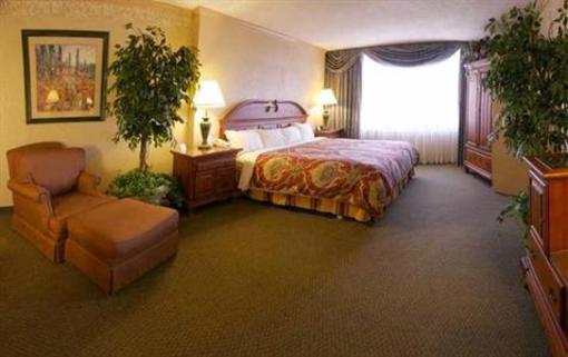 фото отеля Capitol Plaza Hotel Jefferson City