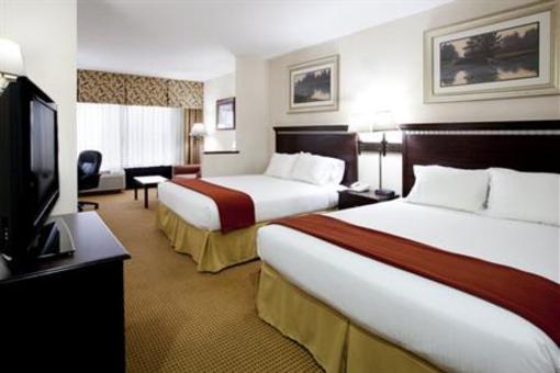 фото отеля Holiday Inn Express Hotel & Suites Lexington (South Carolina)