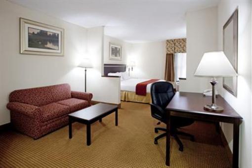 фото отеля Holiday Inn Express Hotel & Suites Lexington (South Carolina)