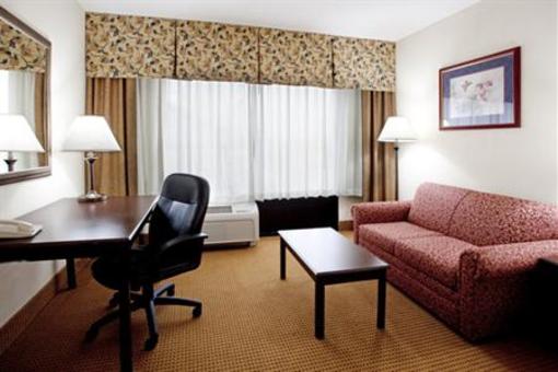 фото отеля Holiday Inn Express Hotel & Suites Lexington (South Carolina)