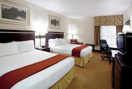 фото отеля Holiday Inn Express Hotel & Suites Lexington (South Carolina)