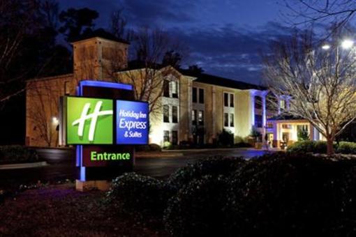 фото отеля Holiday Inn Express Hotel & Suites Lexington (South Carolina)
