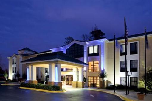 фото отеля Holiday Inn Express Hotel & Suites Lexington (South Carolina)