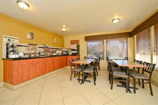 фото отеля BEST WESTERN Cordelia Inn