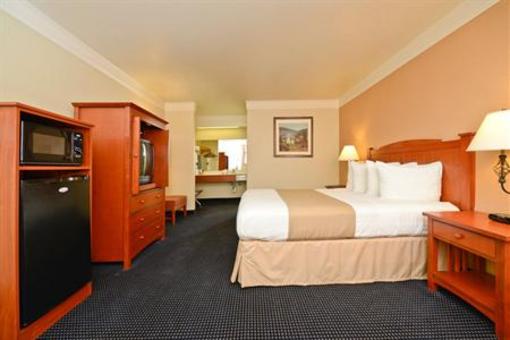 фото отеля BEST WESTERN Cordelia Inn