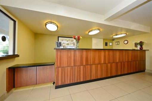 фото отеля BEST WESTERN Cordelia Inn