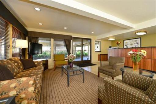 фото отеля BEST WESTERN Cordelia Inn