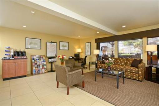 фото отеля BEST WESTERN Cordelia Inn