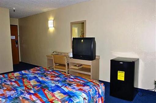 фото отеля Motel 6 Los Angeles - Hollywood
