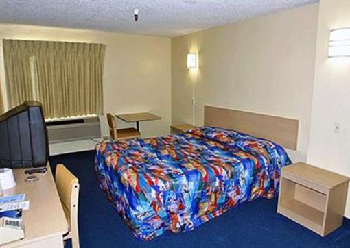 фото отеля Motel 6 Los Angeles - Hollywood