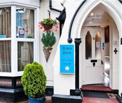 фото отеля Arden Park Non-Smoking Guest House