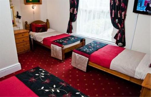 фото отеля Arden Park Non-Smoking Guest House