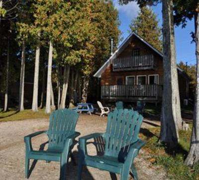 фото отеля Cedars of Lake Eugenia - Cottage Resort