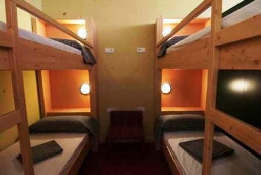фото отеля Inout Hostel Barcelona