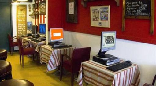 фото отеля Inout Hostel Barcelona