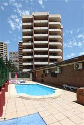 фото отеля Carlos V Apartamentos Benidorm