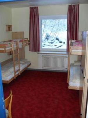 фото отеля DJH Jugendherberge Biggesee