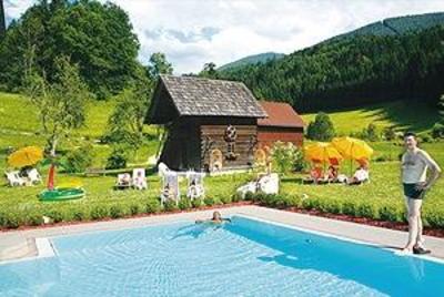 фото отеля Relax & Wanderhotel Poppengut