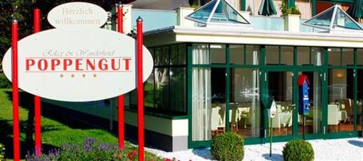 фото отеля Relax & Wanderhotel Poppengut