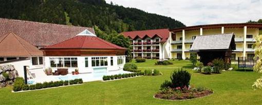 фото отеля Relax & Wanderhotel Poppengut
