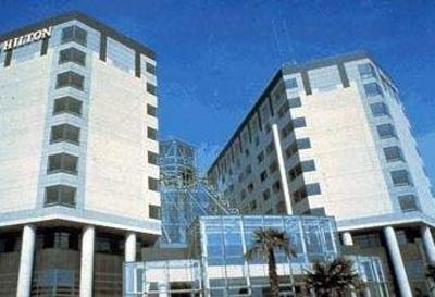 фото отеля Hilton Paris Charles de Gaulle Airport