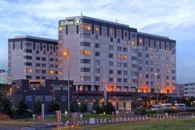 фото отеля Hilton Paris Charles de Gaulle Airport