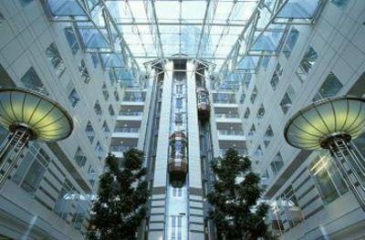 фото отеля Hilton Paris Charles de Gaulle Airport