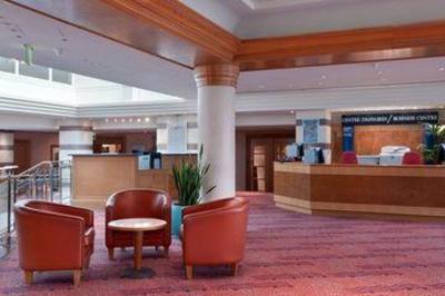 фото отеля Hilton Paris Charles de Gaulle Airport