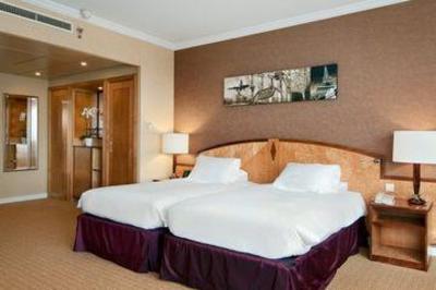 фото отеля Hilton Paris Charles de Gaulle Airport