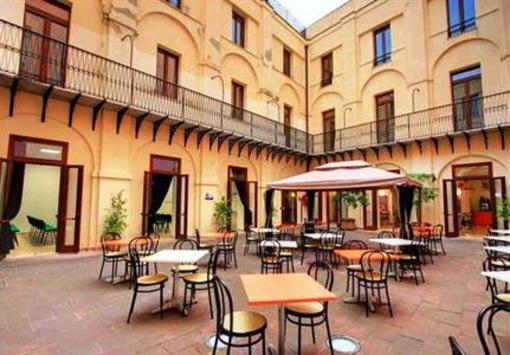 фото отеля Cagliari - Hostel Marina
