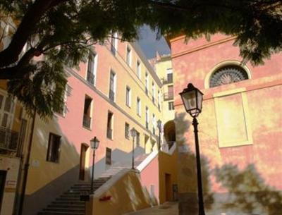 фото отеля Cagliari - Hostel Marina