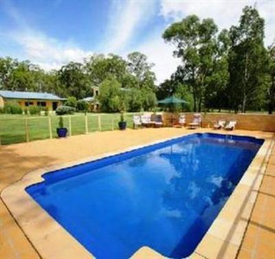 фото отеля Chez Vous Villas Pokolbin