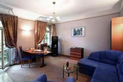фото отеля Villa Freisleben Aparthotel