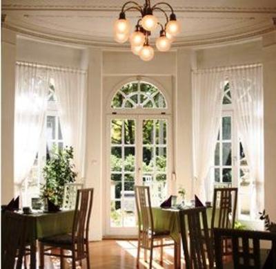 фото отеля Villa Freisleben Aparthotel