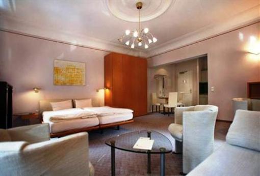 фото отеля Villa Freisleben Aparthotel