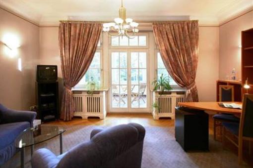 фото отеля Villa Freisleben Aparthotel