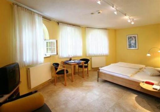 фото отеля Villa Freisleben Aparthotel