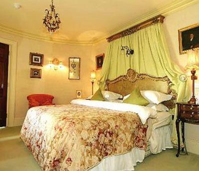 фото отеля Queen Charlottes Orangery Bed & Breakfast Bath