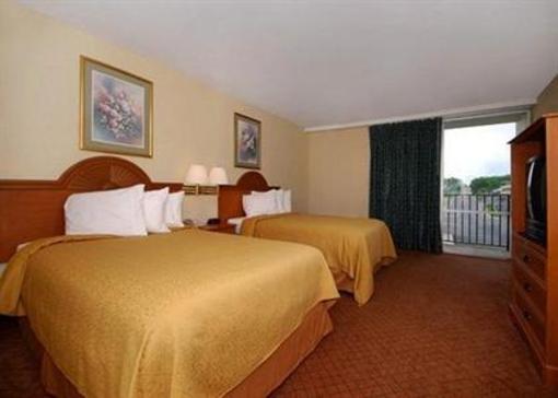 фото отеля Quality Inn & Suites Downtown Nashville