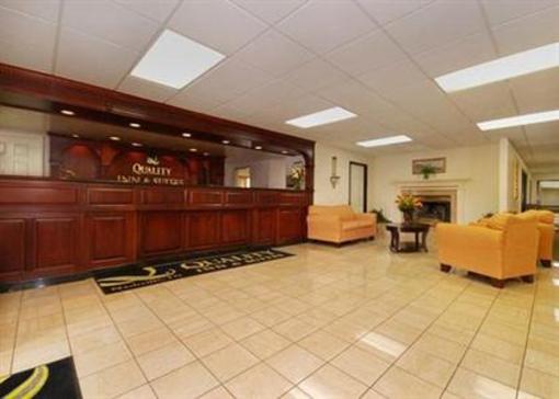 фото отеля Quality Inn & Suites Downtown Nashville