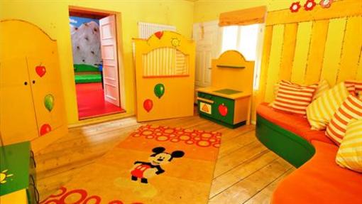 фото отеля Family Hotel Posta
