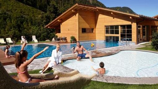 фото отеля Family Hotel Posta