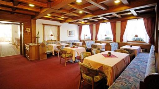 фото отеля Family Hotel Posta
